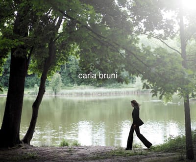 Álbum de Carla Bruni é um fracasso - TVI