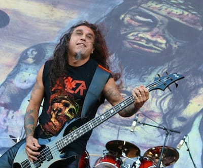 Slayer: nova música inspirada em «serial killer» - TVI