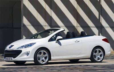 Conheça o novo coupé cabriolet da Peugeot (fotos) - TVI