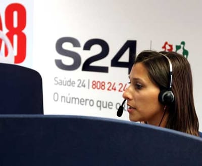 Apesar das críticas, Saúde 24 tem «cumprido» - TVI