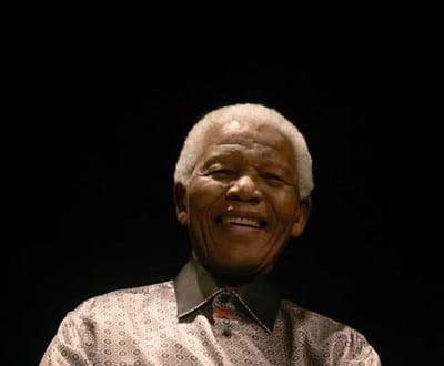 Morreu Nelson Mandela - TVI