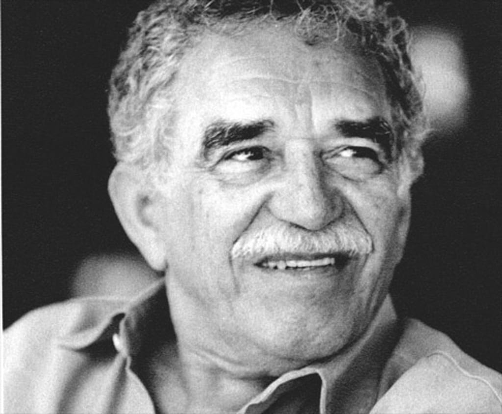 Gabriel Garcia Márquez