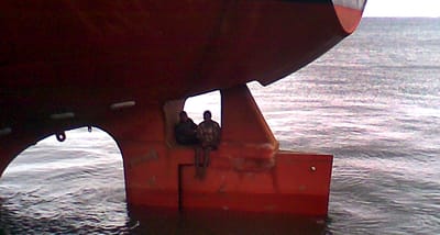 Resgatado primeiro corpo do naufrágio em Cabo Verde - TVI
