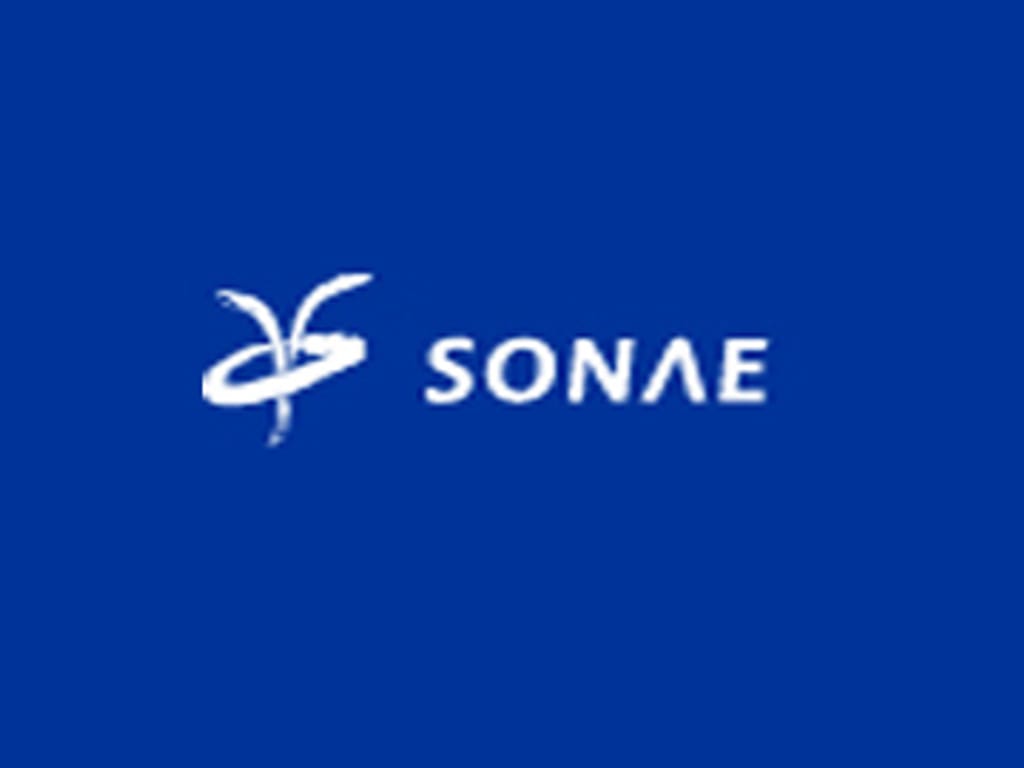Logotipo Sonae