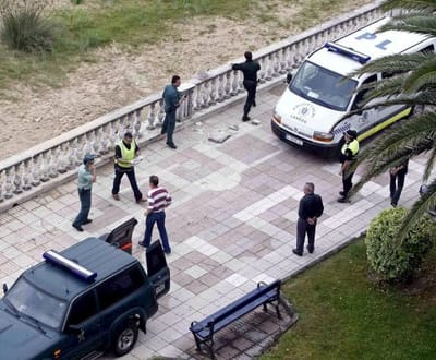 ETA: carro foi alugado em Portugal - TVI