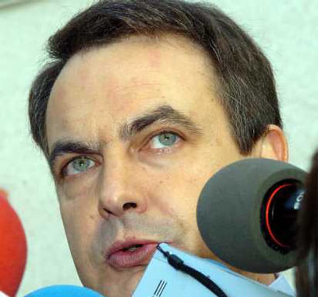 José Luís Zapatero