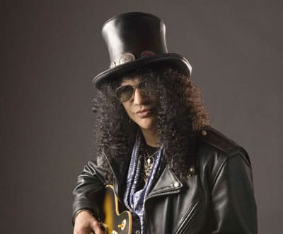 Slash recusou propostas milionárias para voltar aos Guns N`Roses - TVI