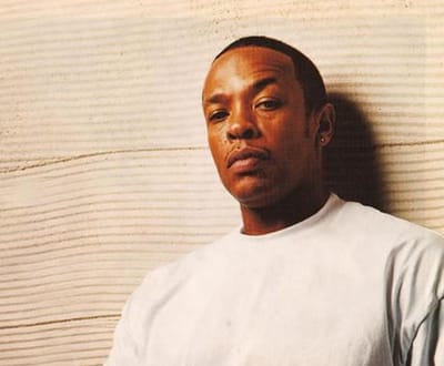 Novo disco de Dr Dre será o último da carreira do rapper - TVI