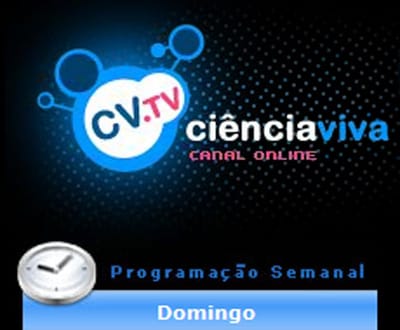 Um canal de televisão para divulgar Ciência - TVI