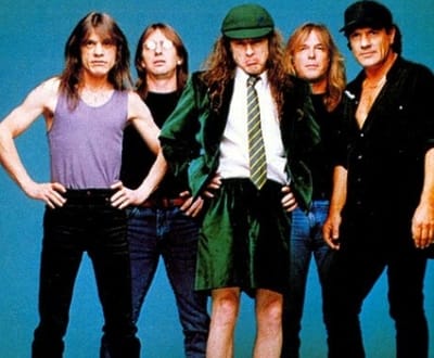 AC/DC em digressão mundial oito anos depois - TVI