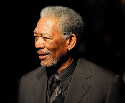 Morgan Freeman processado por causa de acidente de carro - TVI