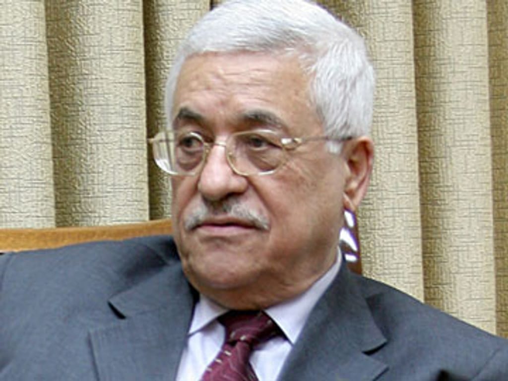 Mahmud Abbas: Presidente palestiniano aceita clã Helles de volta