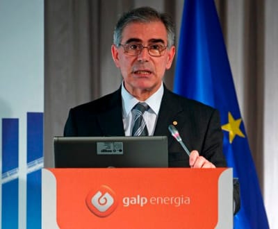 Galp quer igualar vendas em Espanha e Portugal em 2009 - TVI