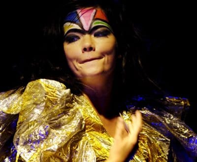 Björk cria fundo de capital de risco para ajudar Islândia - TVI