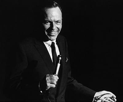 Vida de Frank Sinatra adaptada ao cinema - TVI