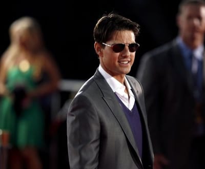 Tom Cruise poderá fazer parte de «Mission Impossible 4» - TVI