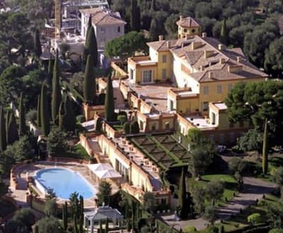 Casa mais cara do mundo custou 500 milhões de euros - TVI