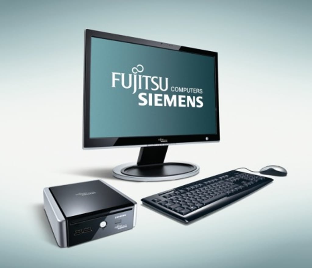Esprimo Q503, da Fujitsu