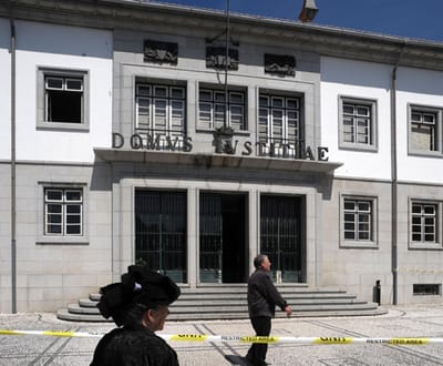 Prisão perpétua de português reavaliada - TVI