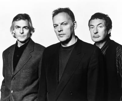 Pink Floyd assinam novo contrato com a EMI - TVI