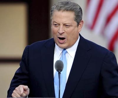 Al Gore faz apelo à comunidade científica - TVI