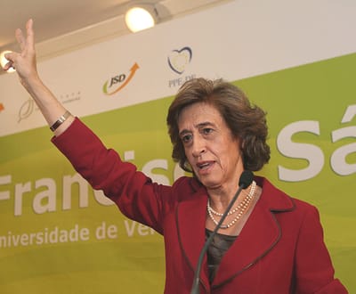 PSD reage a Marcelo: «Manuela falou sobre a crise» - TVI