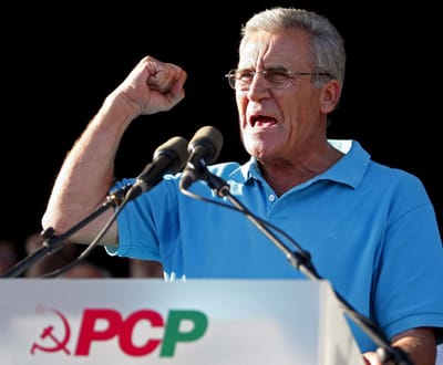PCP: «Não seremos Governo a qualquer preço» - TVI