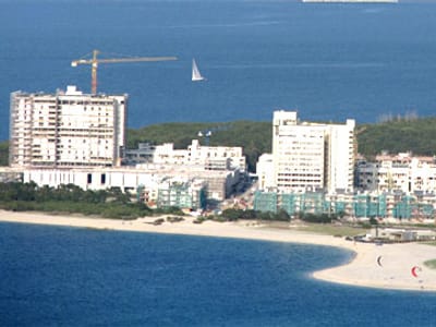 Belmiro: «Tróia Resort será navio almirante da Sonae Turismo» (fotos) - TVI