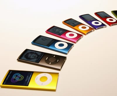 Apple: novo produto da linha iPod já a 9 de Setembro (fotos) - TVI