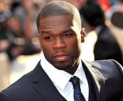 50 Cent lança produtora cinematográfica - TVI