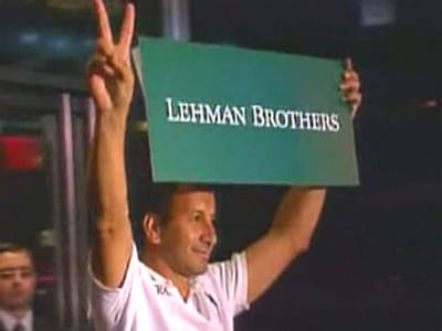Ex-presidente do Lehman Brothers vende mansão à mulher por 10 dólares - TVI
