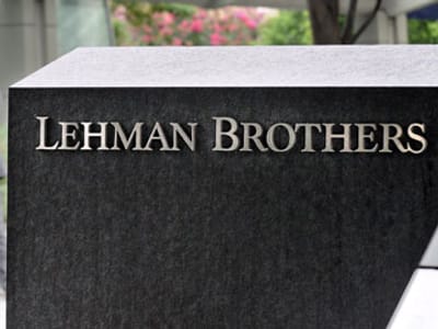 Lehman Brothers vale hoje 33,5 mil milhões de euros - TVI