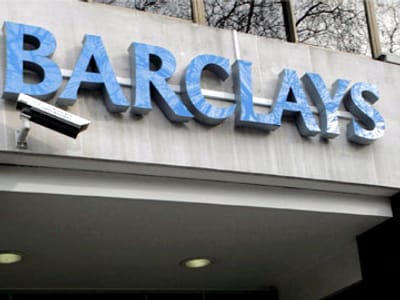 Barclays com prejuízos de 234 ME em 2014 - TVI
