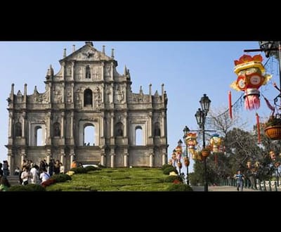Escolha as «7 Maravilhas de origem portuguesa no mundo» (fotos) - TVI