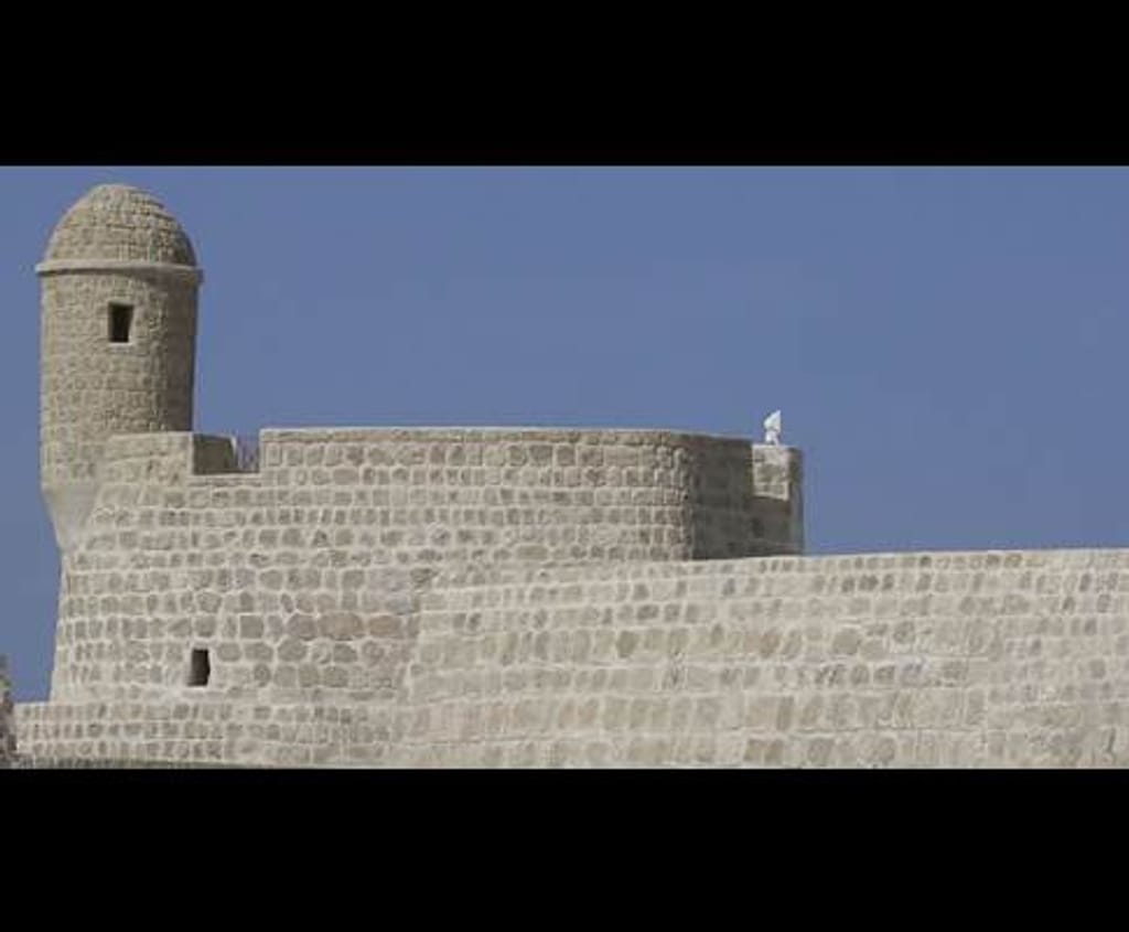 Sítio Arqueológico de Qal at al-Bahrain (Bahrain)