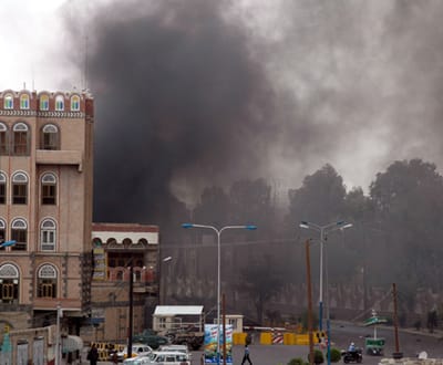 Iémen: detidos 25 suspeitos de ataque terrorista - TVI
