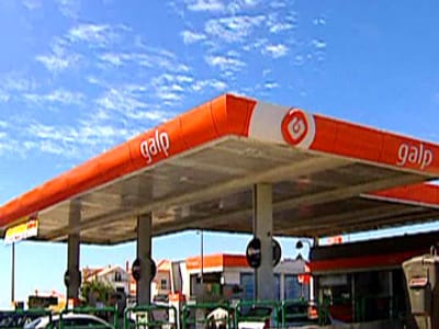 Galp: consumo de gasolina caiu em 2008 - TVI
