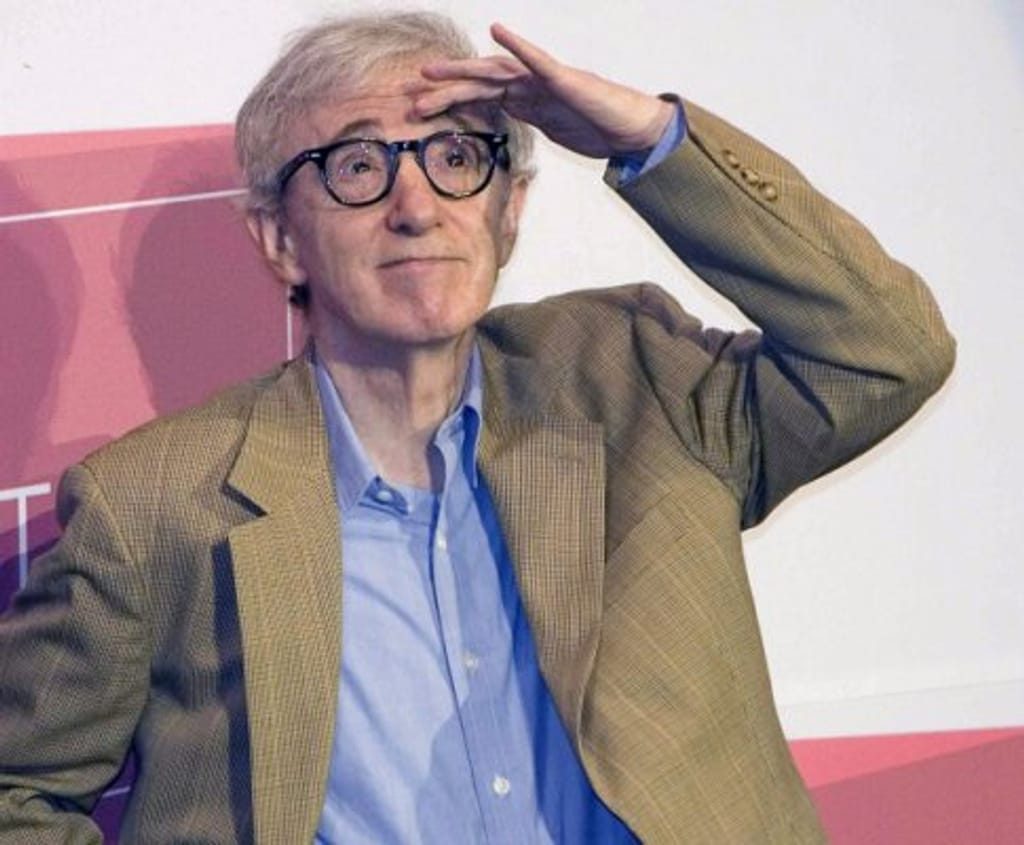 Woody Allen na 56ª edição do Festival de San Sebastián