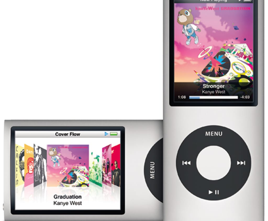 Apple apresenta nova gama de iPods