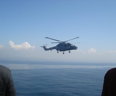 Criança nasce a bordo de helicóptero da Força Aérea - TVI