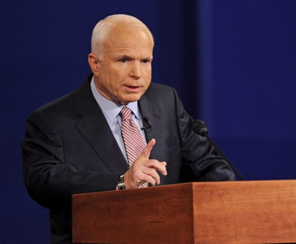 Debate Obama-McCain
