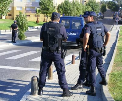 Lisboa: preso suspeito de assaltos «com longo cadastro» - TVI