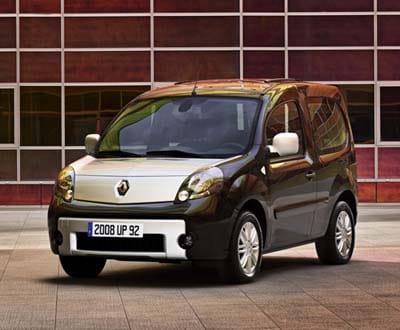 Renault 100% eléctrico chega a Portugal em 2011 - TVI