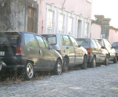 ACAP elogia «impostos verdes»  que permitem abate de carros - TVI