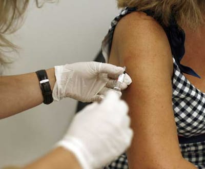 Gripe A: 60 milhões de europeus vacinados - TVI