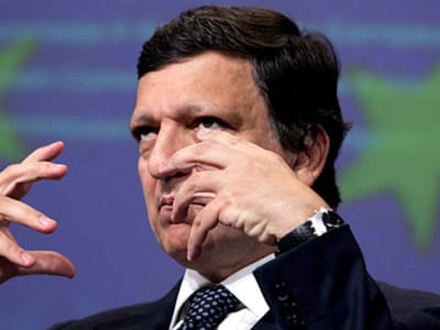 Durão Barroso diz que falta de confiança «é problema complicado» - TVI
