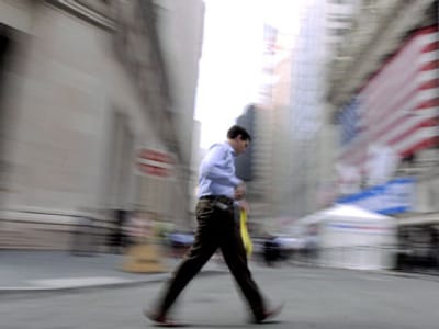 Wall Street animada à espera do «Livro Beje» - TVI
