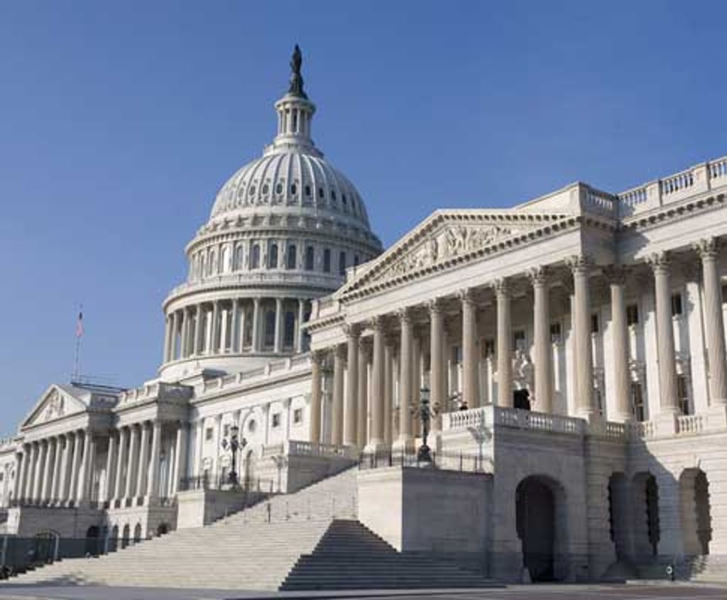 Senado americano aprova plano para combater crise financeira