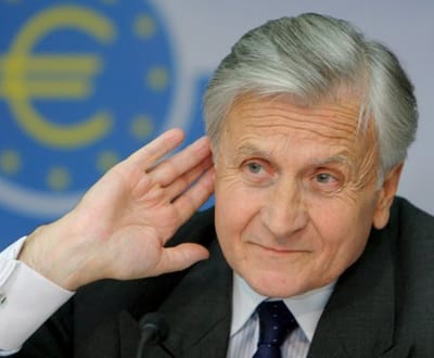 BCE admite que taxa de juro pode voltar a baixar - TVI