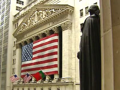 EUA vão comprar acções dos bancos regionais - TVI